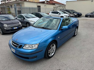 saab 9-3 cabrio 1.9 tid 16v dpf vector