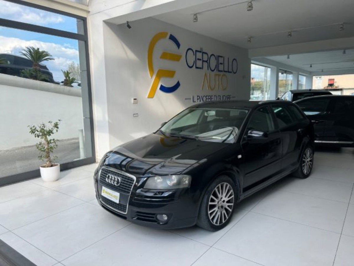 Audi A3 2.0 TDI 170 CV F.AP. Ambition