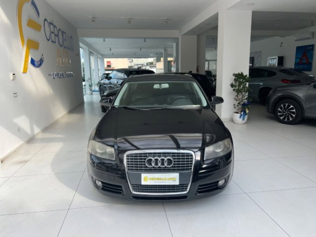 Audi A3 2.0 TDI 170 CV F.AP. Ambition (2)