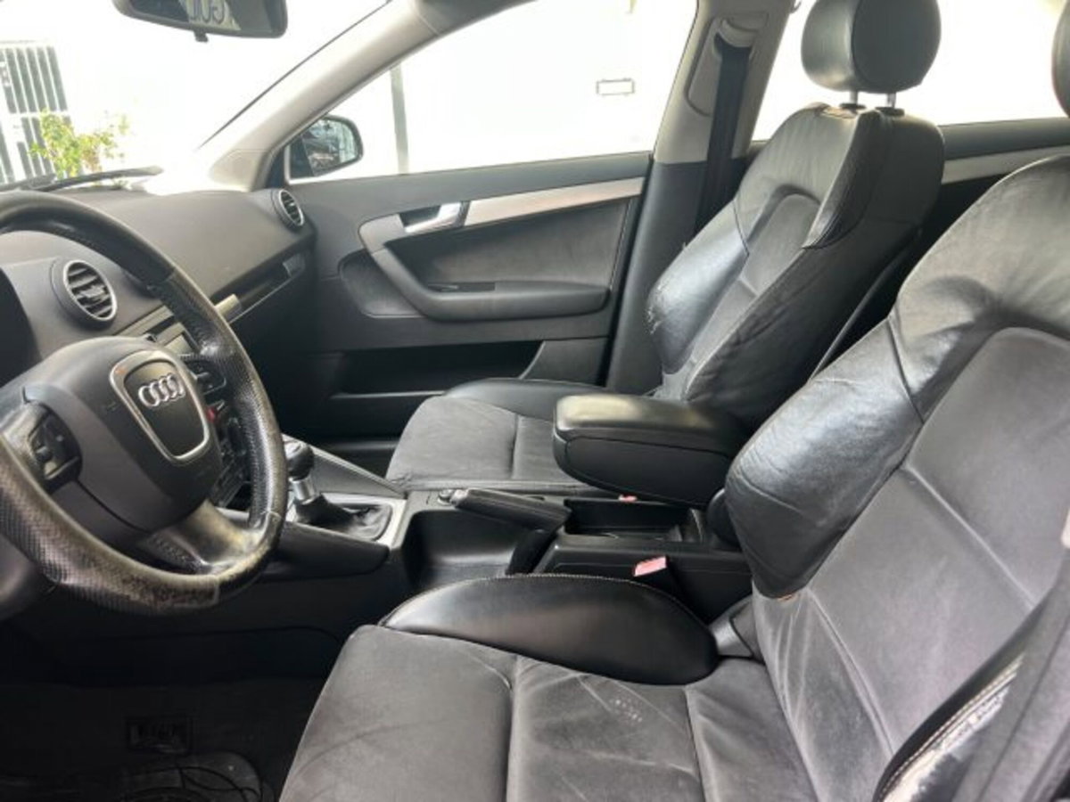 Audi A3 2.0 TDI 170 CV F.AP. Ambition (20)