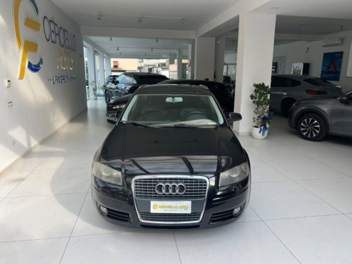 Audi A3 2.0 TDI 170 CV F.AP. Ambition (3)