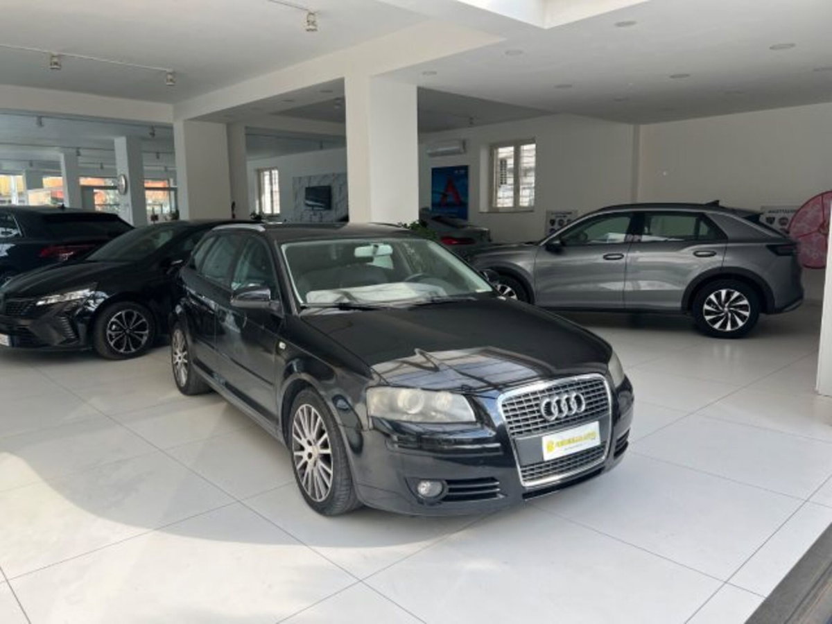 Audi A3 2.0 TDI 170 CV F.AP. Ambition (4)