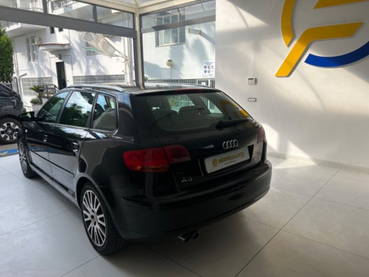 Audi A3 2.0 TDI 170 CV F.AP. Ambition (5)