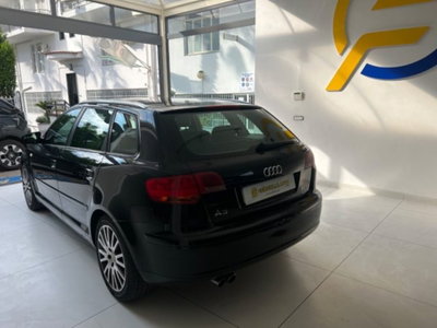 Audi A3 2.0 TDI 170 CV F.AP. Ambition (5)