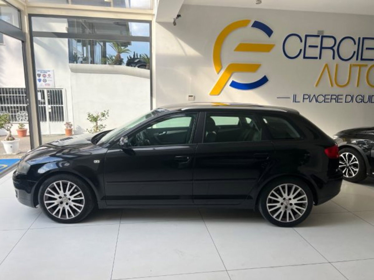 Audi A3 2.0 TDI 170 CV F.AP. Ambition (6)