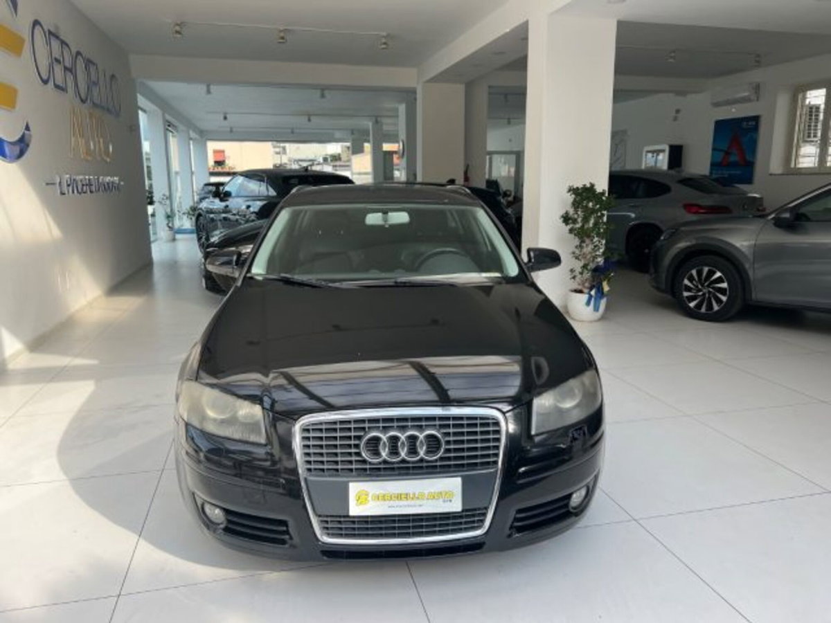 Audi A3 2.0 TDI 170 CV F.AP. Ambition (7)