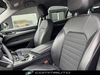 Alfa Romeo Stelvio Stelvio 2.2 Turbodiesel 190 CV AT8 RWD Business (11)