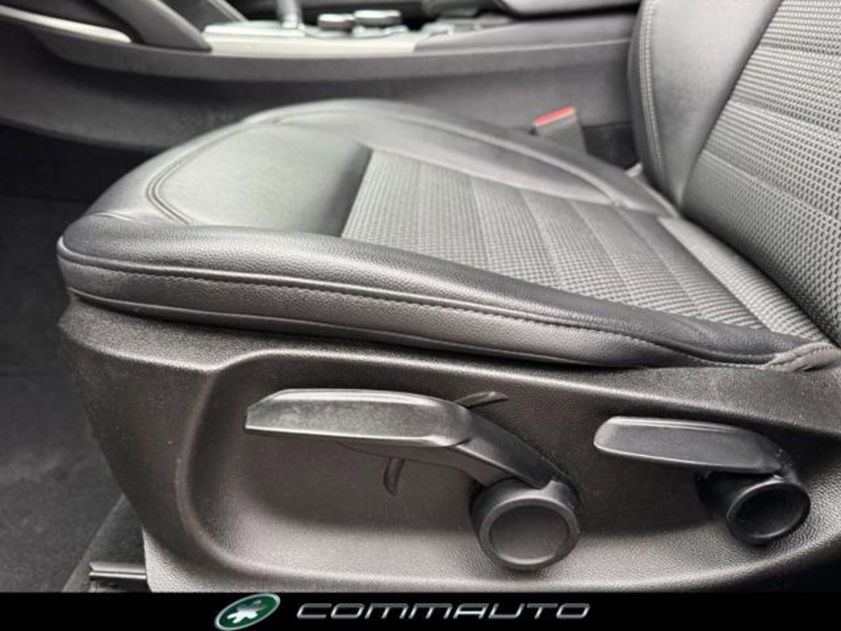 Alfa Romeo Stelvio Stelvio 2.2 Turbodiesel 190 CV AT8 RWD Business (12)