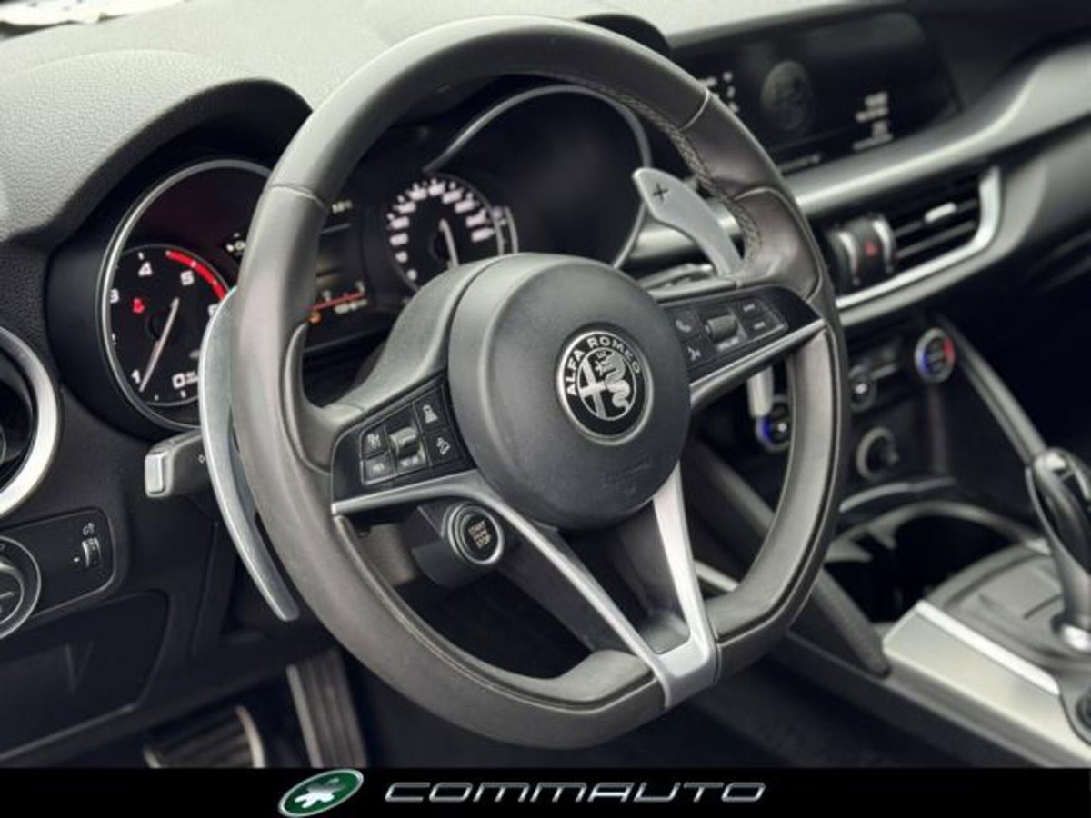 Alfa Romeo Stelvio Stelvio 2.2 Turbodiesel 190 CV AT8 RWD Business (13)