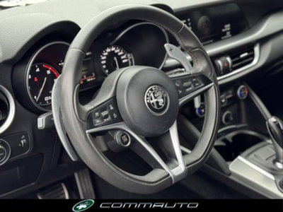 Alfa Romeo Stelvio Stelvio 2.2 Turbodiesel 190 CV AT8 RWD Business (13)