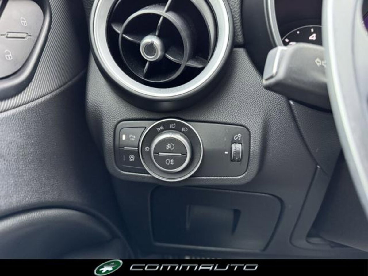 Alfa Romeo Stelvio Stelvio 2.2 Turbodiesel 190 CV AT8 RWD Business (14)
