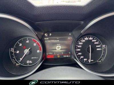 Alfa Romeo Stelvio Stelvio 2.2 Turbodiesel 190 CV AT8 RWD Business (15)