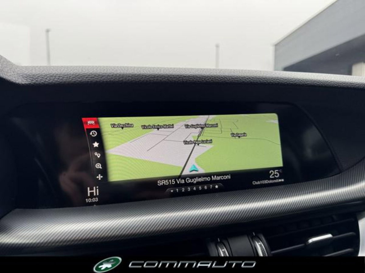 Alfa Romeo Stelvio Stelvio 2.2 Turbodiesel 190 CV AT8 RWD Business (16)