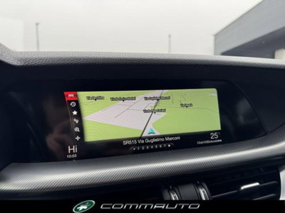Alfa Romeo Stelvio Stelvio 2.2 Turbodiesel 190 CV AT8 RWD Business (16)
