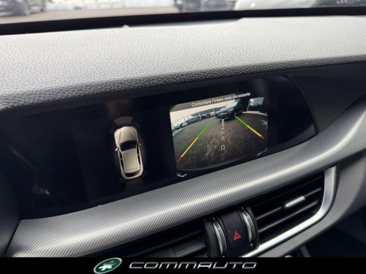 Alfa Romeo Stelvio Stelvio 2.2 Turbodiesel 190 CV AT8 RWD Business (17)