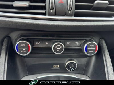 Alfa Romeo Stelvio Stelvio 2.2 Turbodiesel 190 CV AT8 RWD Business (18)