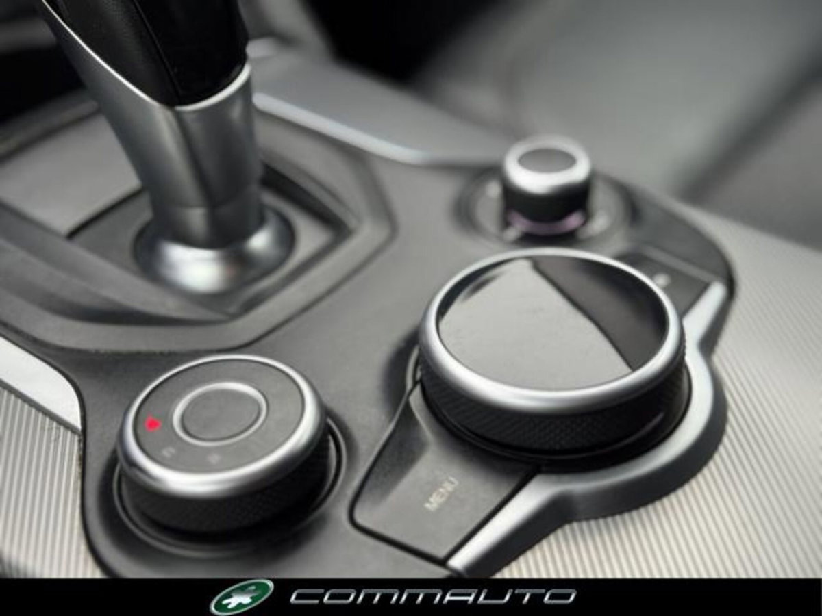 Alfa Romeo Stelvio Stelvio 2.2 Turbodiesel 190 CV AT8 RWD Business (20)