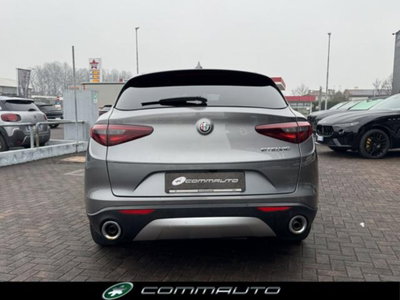 Alfa Romeo Stelvio Stelvio 2.2 Turbodiesel 190 CV AT8 RWD Business (3)