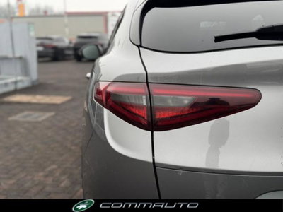 Alfa Romeo Stelvio Stelvio 2.2 Turbodiesel 190 CV AT8 RWD Business (5)