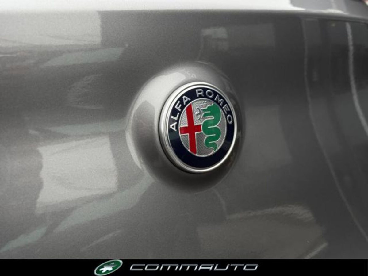 Alfa Romeo Stelvio Stelvio 2.2 Turbodiesel 190 CV AT8 RWD Business (6)