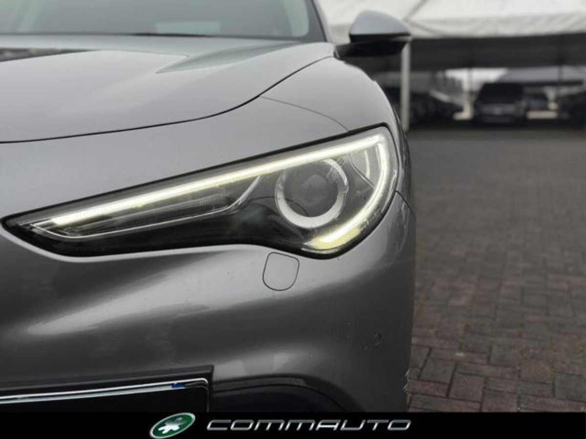 Alfa Romeo Stelvio Stelvio 2.2 Turbodiesel 190 CV AT8 RWD Business (7)