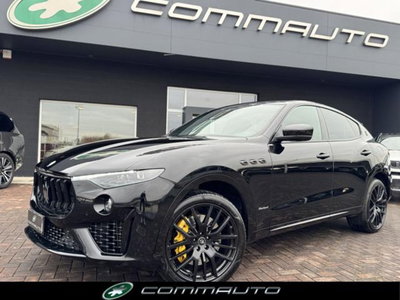 Maserati Levante Levante V6 Diesel AWD Gransport usata