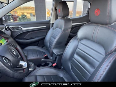 Mg ZS ZS 1.5 Luxury (12)