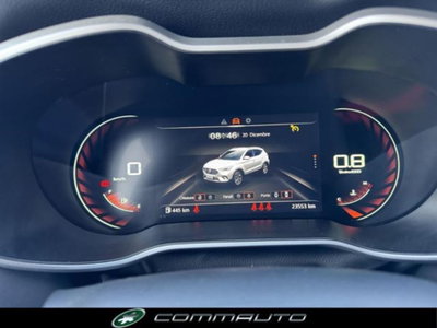 Mg ZS ZS 1.5 Luxury (16)