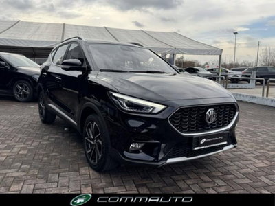 Mg ZS ZS 1.5 Luxury (3)