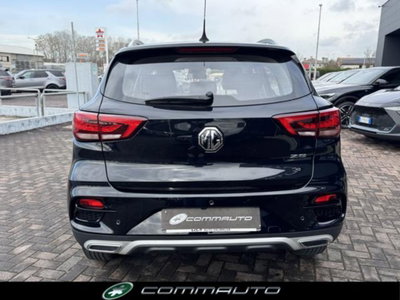Mg ZS ZS 1.5 Luxury (5)