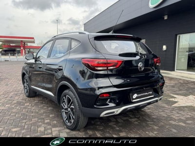 Mg ZS ZS 1.5 Luxury (6)