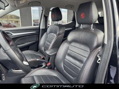 Mg ZS ZS 1.5 Luxury (9)