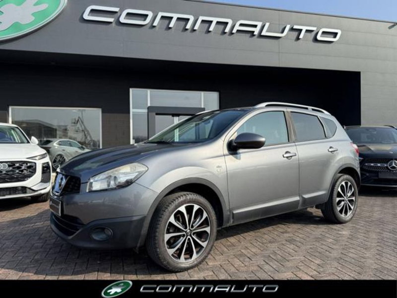 Nissan Qashqai 1.5 dCi DPF n-tec