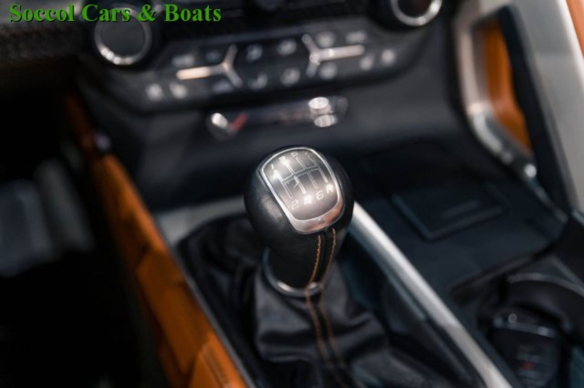 Chevrolet Corvette Stingray 6.2 V8 Cabrio (12)