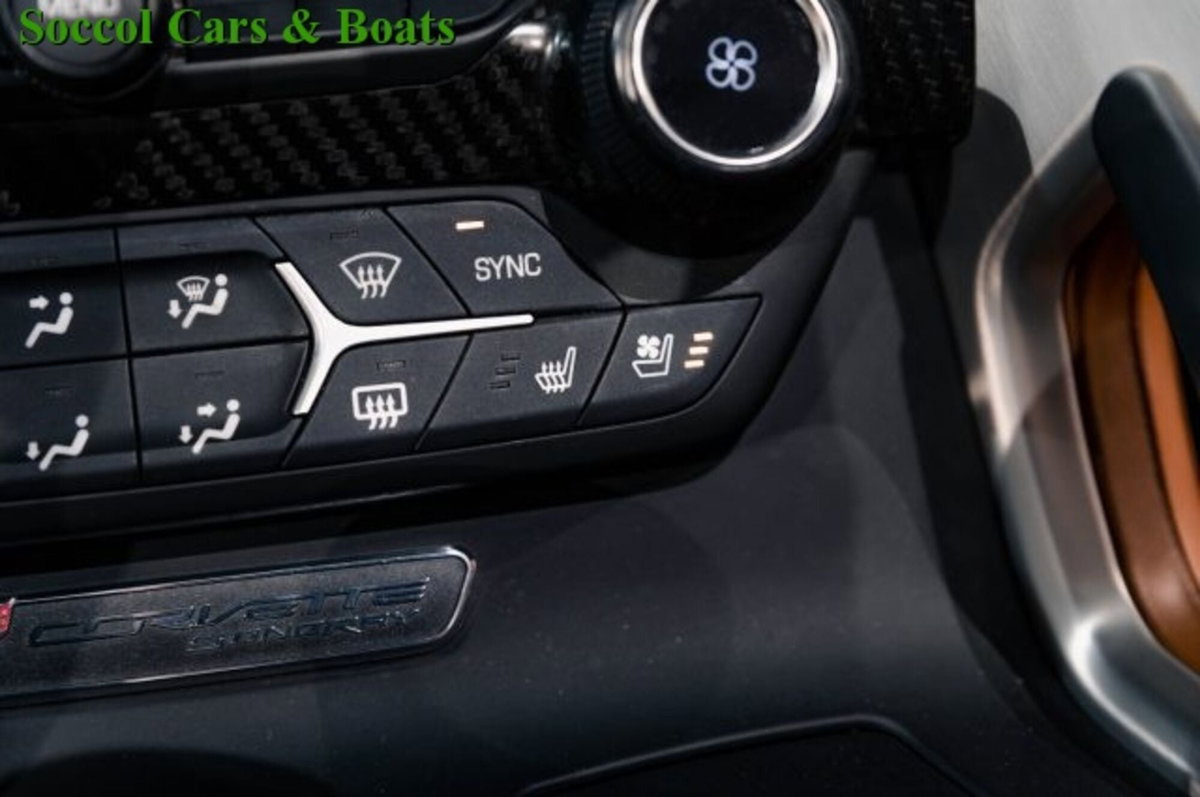 Chevrolet Corvette Stingray 6.2 V8 Cabrio (15)