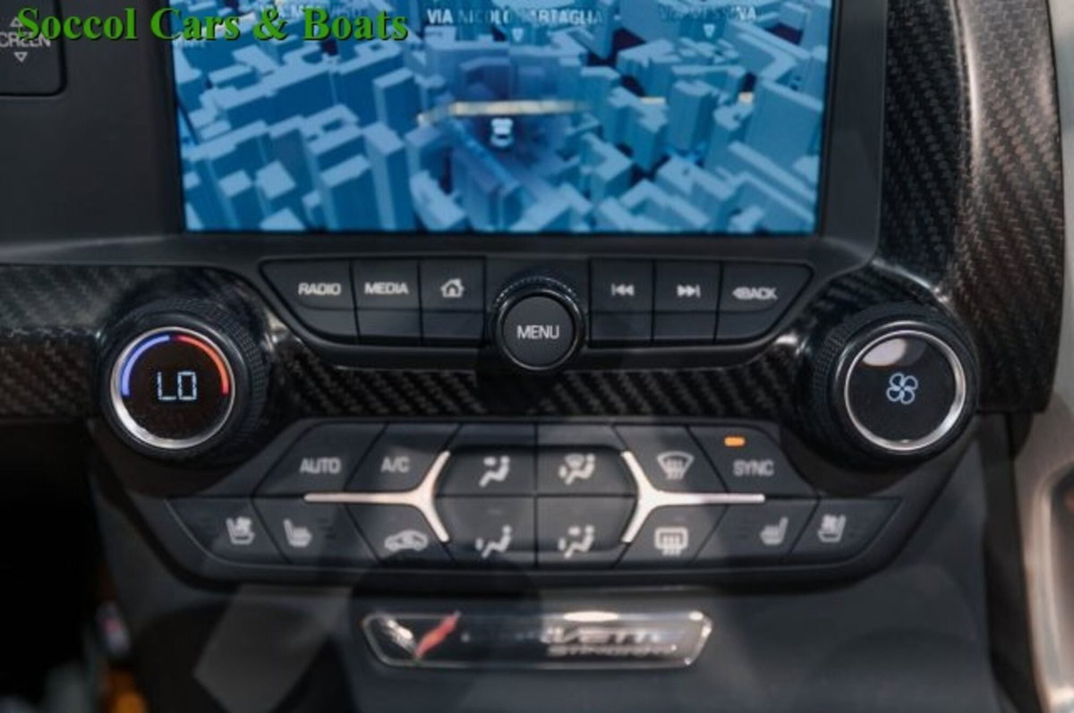 Chevrolet Corvette Stingray 6.2 V8 Cabrio (17)