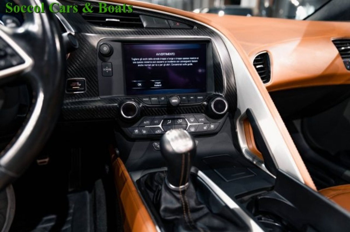 Chevrolet Corvette Stingray 6.2 V8 Cabrio (20)