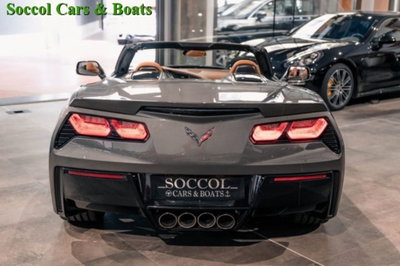 Chevrolet Corvette Stingray 6.2 V8 Cabrio (6)