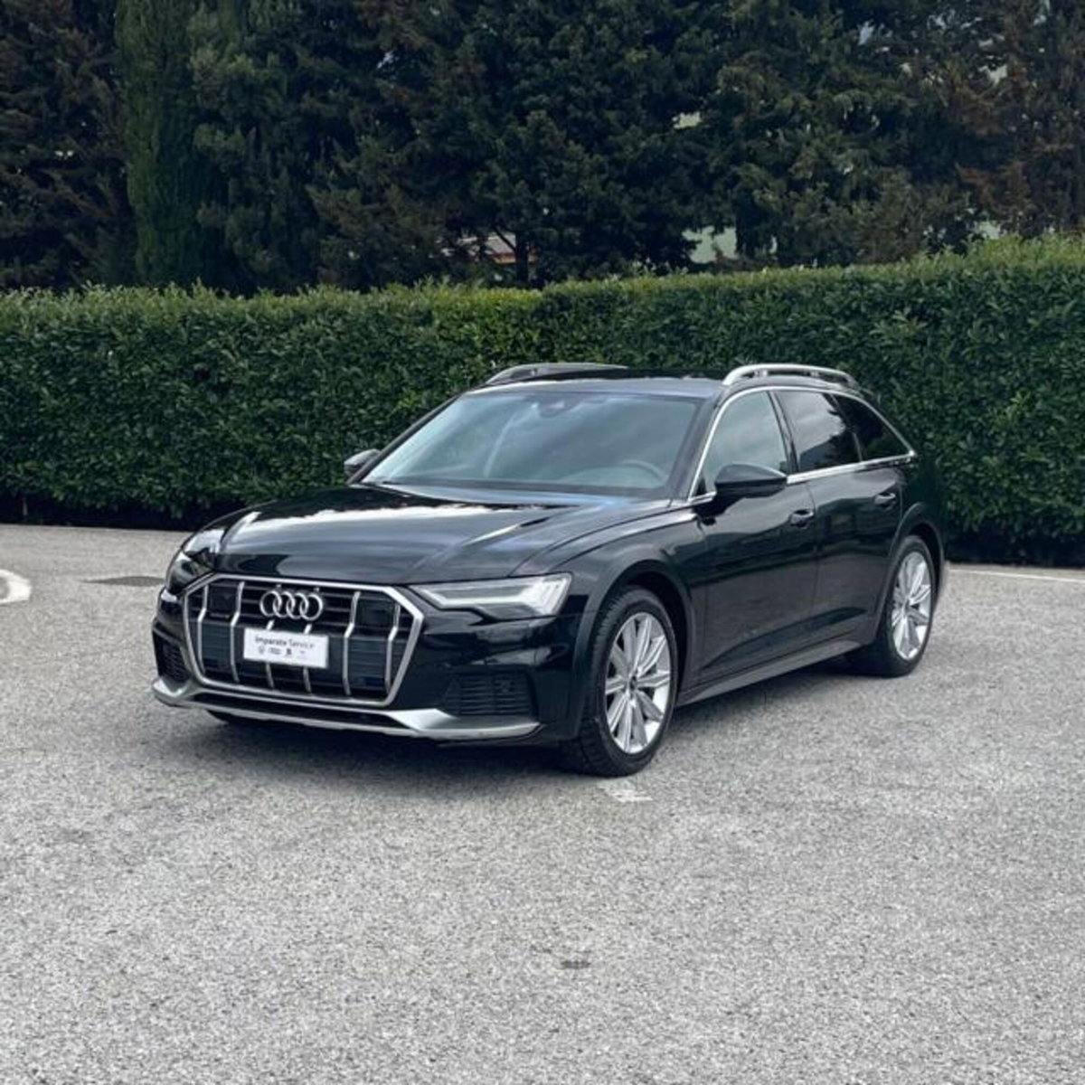 Audi A6 Allroad 40 TDI 2.0 quattro S tronic Evolution (3)