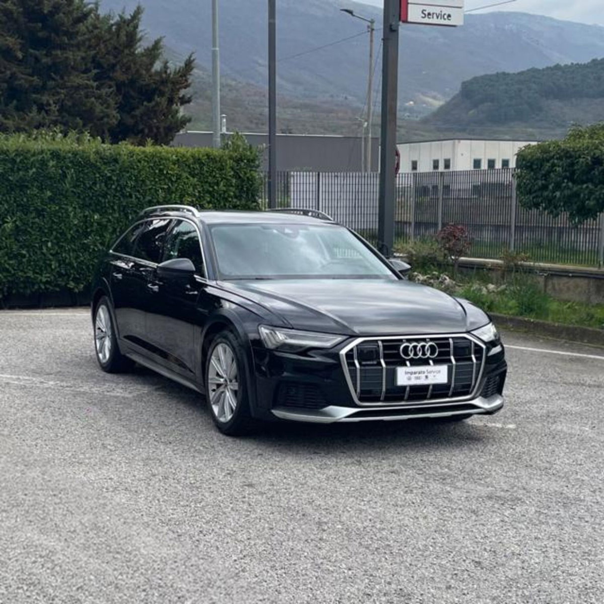 Audi A6 Allroad 40 TDI 2.0 quattro S tronic Evolution (4)