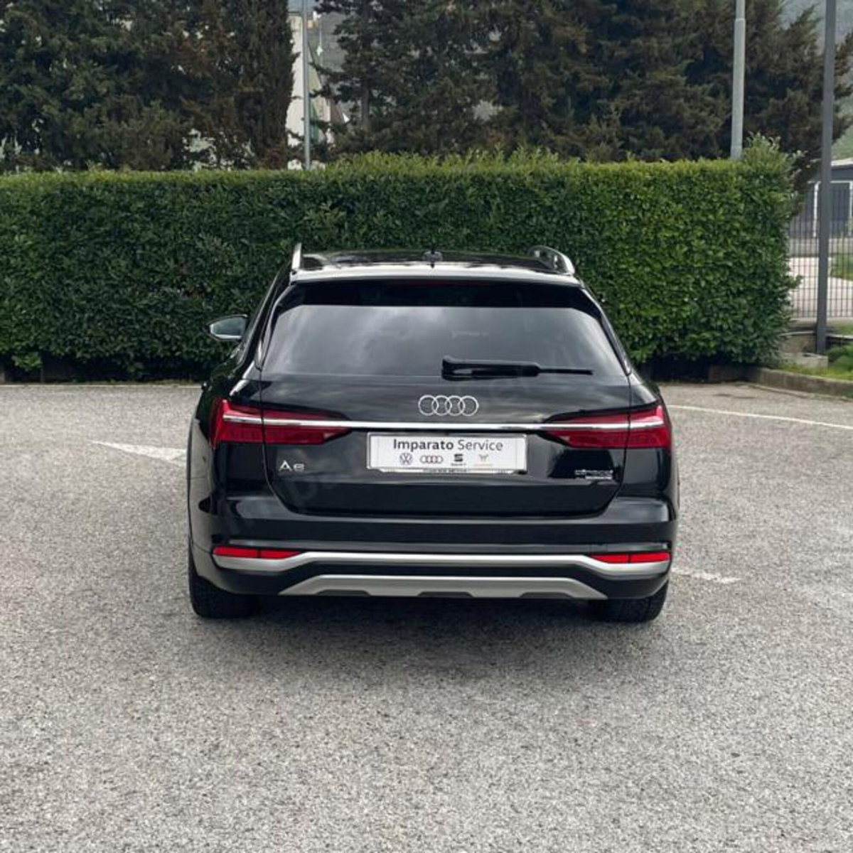 Audi A6 Allroad 40 TDI 2.0 quattro S tronic Evolution (5)
