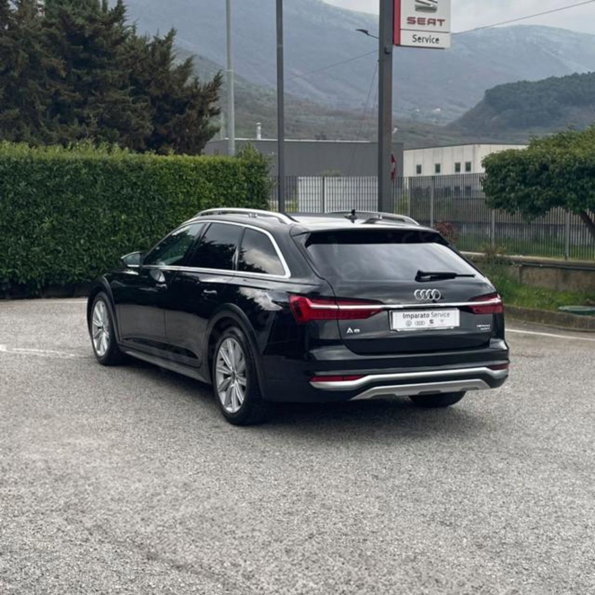 Audi A6 Allroad 40 TDI 2.0 quattro S tronic Evolution (6)