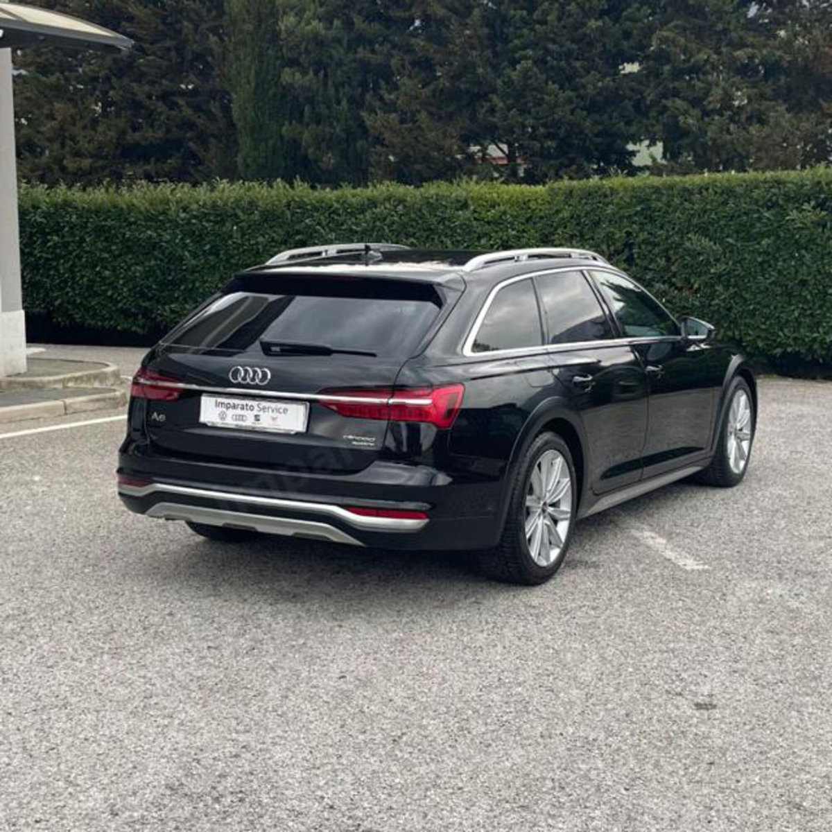 Audi A6 Allroad 40 TDI 2.0 quattro S tronic Evolution (7)