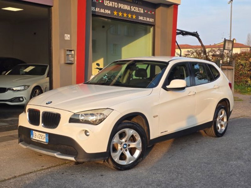 BMW X1 xDrive18d