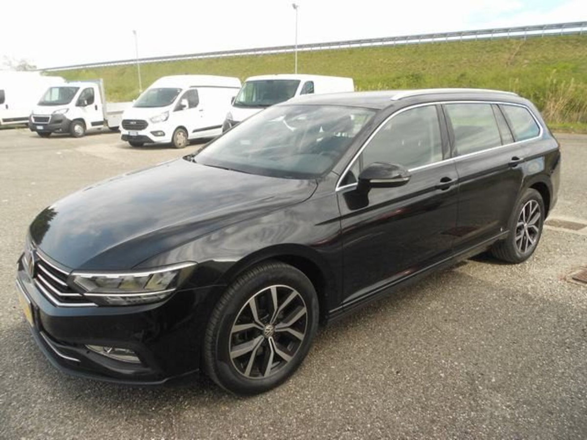 Volkswagen Passat Variant 2.0 TDI SCR EVO DSG Business