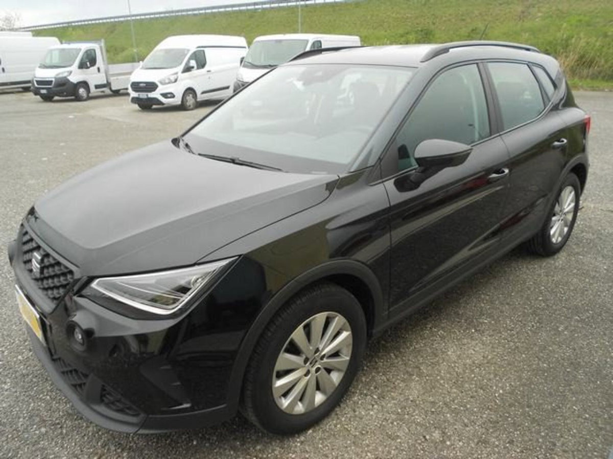 SEAT Arona 1.0 EcoTSI 110 CV DSG XPERIENCE