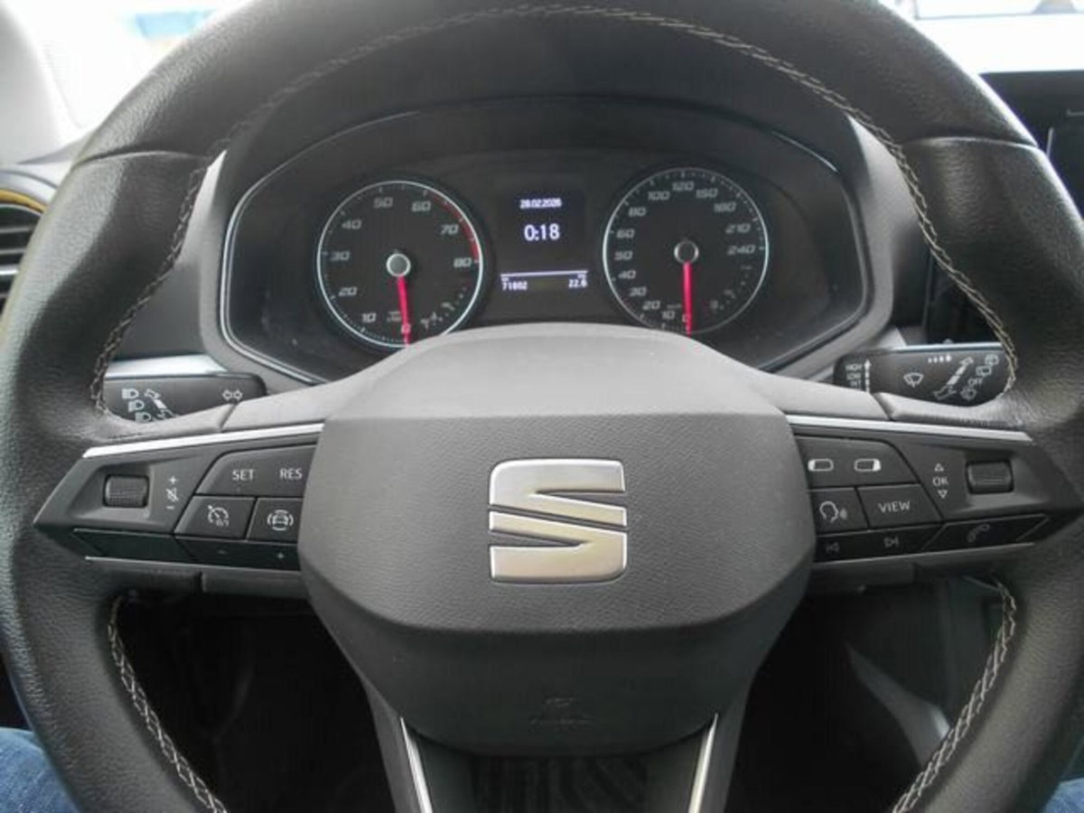 SEAT Arona 1.0 EcoTSI 110 CV DSG XPERIENCE (10)