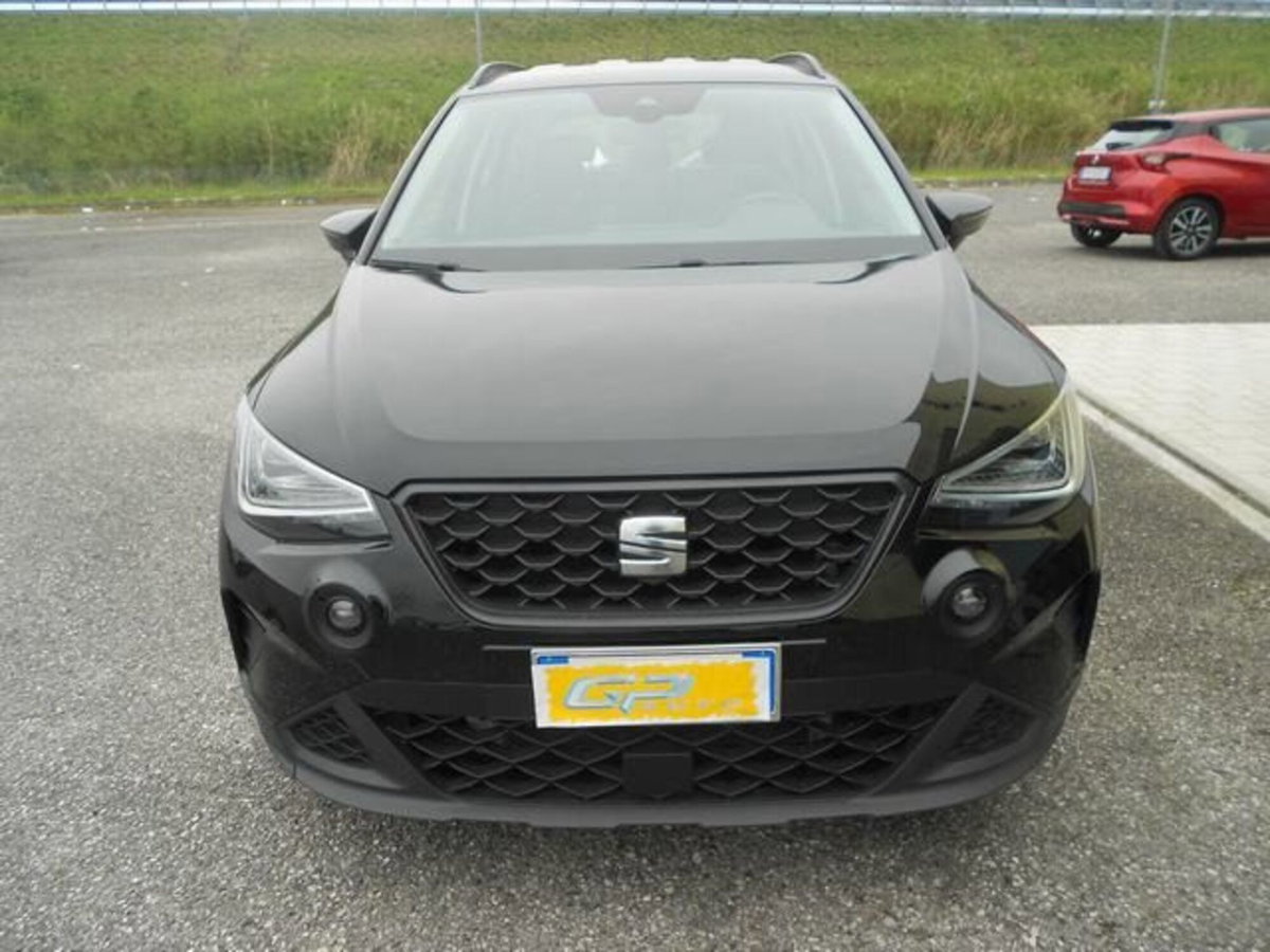 SEAT Arona 1.0 EcoTSI 110 CV DSG XPERIENCE (2)