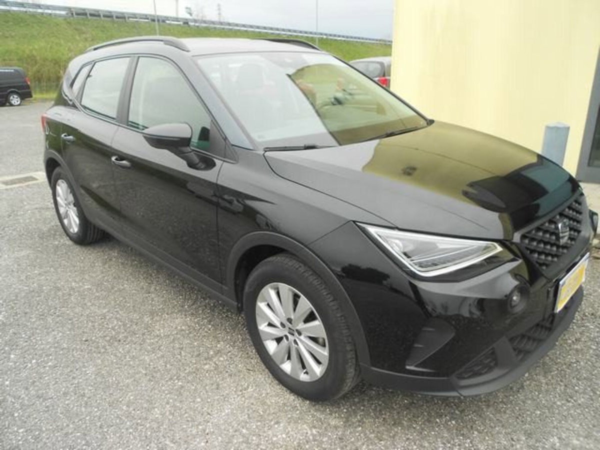 SEAT Arona 1.0 EcoTSI 110 CV DSG XPERIENCE (3)