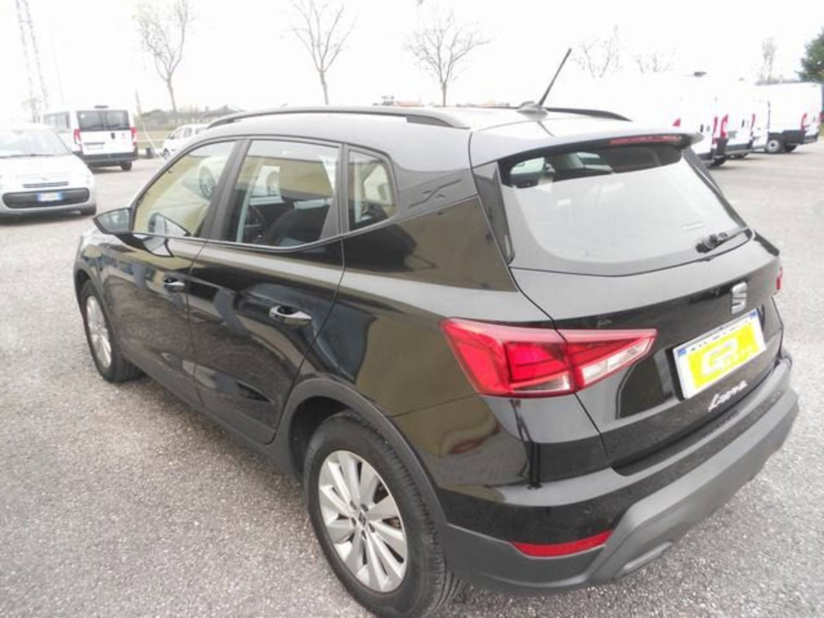 SEAT Arona 1.0 EcoTSI 110 CV DSG XPERIENCE (5)